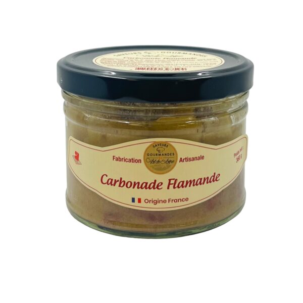 CARBONADE FLAMANDE