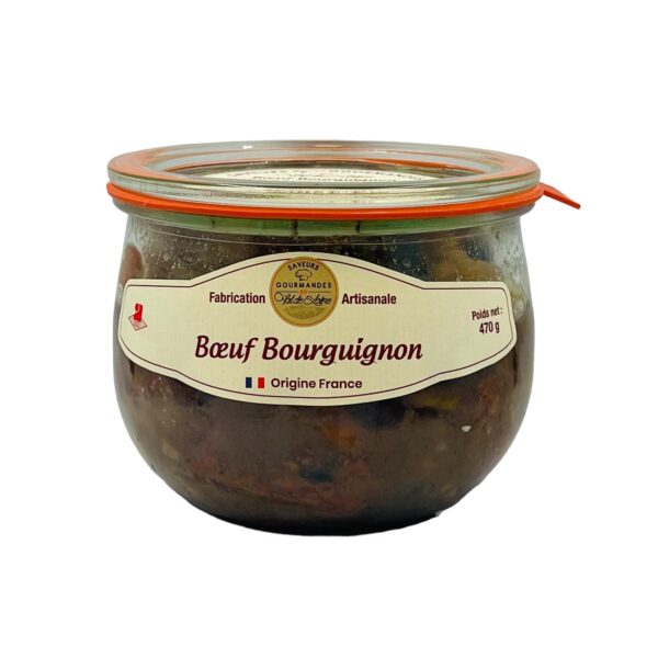 BOEUF BOURGUIGNON
