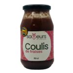 COULIS DE FRAISES SAVEURS DE FONTAINE