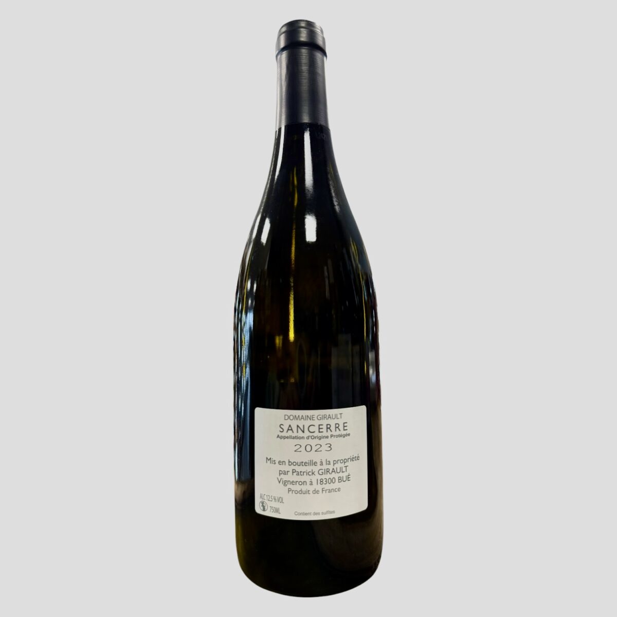 VIN BLANC "SANCERRE" AOC 2023 – Image 2