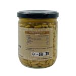 BOCAL FLAGEOLETS VERTS AU NATUREL TRÉSORS DE BEAUCE – Image 3