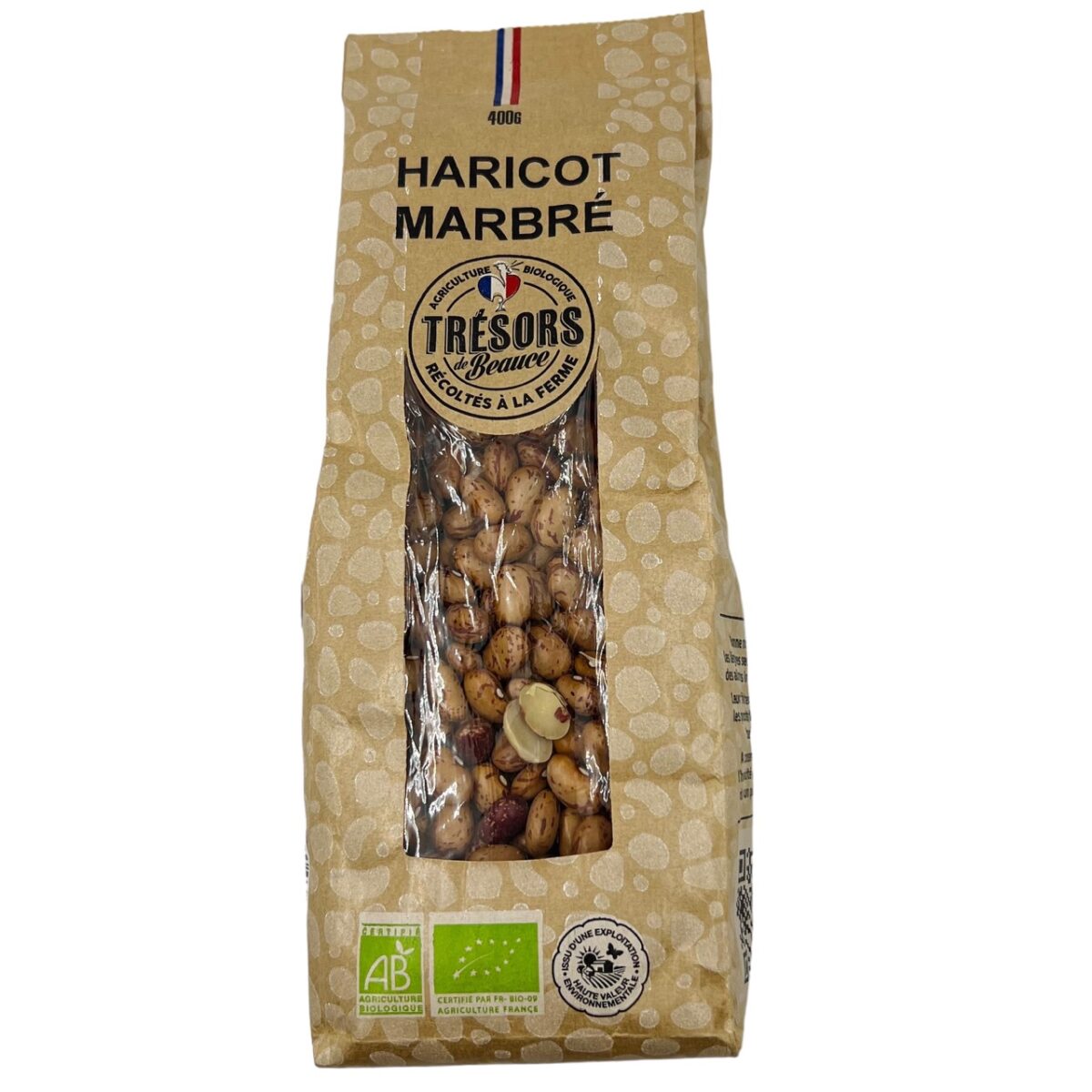 Photoroom_003_20240725_122535 - Grande HARICOT MARBRÉ TRÉSORS DE BEAUCE – Image 1