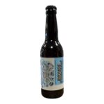 BIÈRE AMBRÉE « POUSSIERE SONORE » BRASSERIE BACQUET