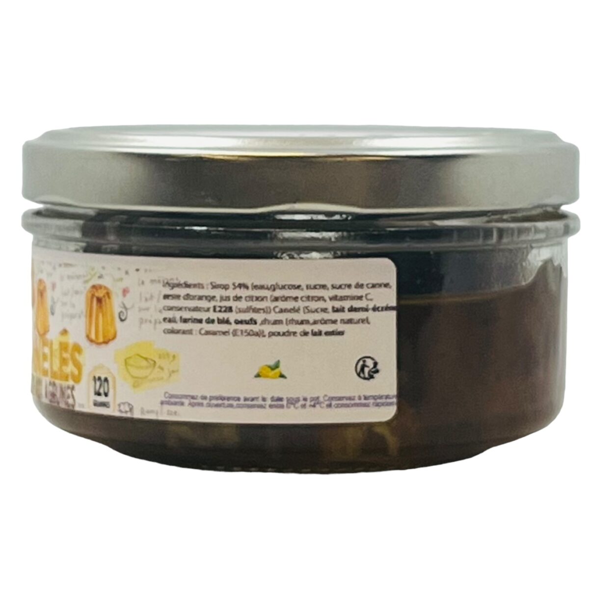 Photoroom_005_20240718_183458 CANELÉS SIROP AUX AGRUMES – Image 2