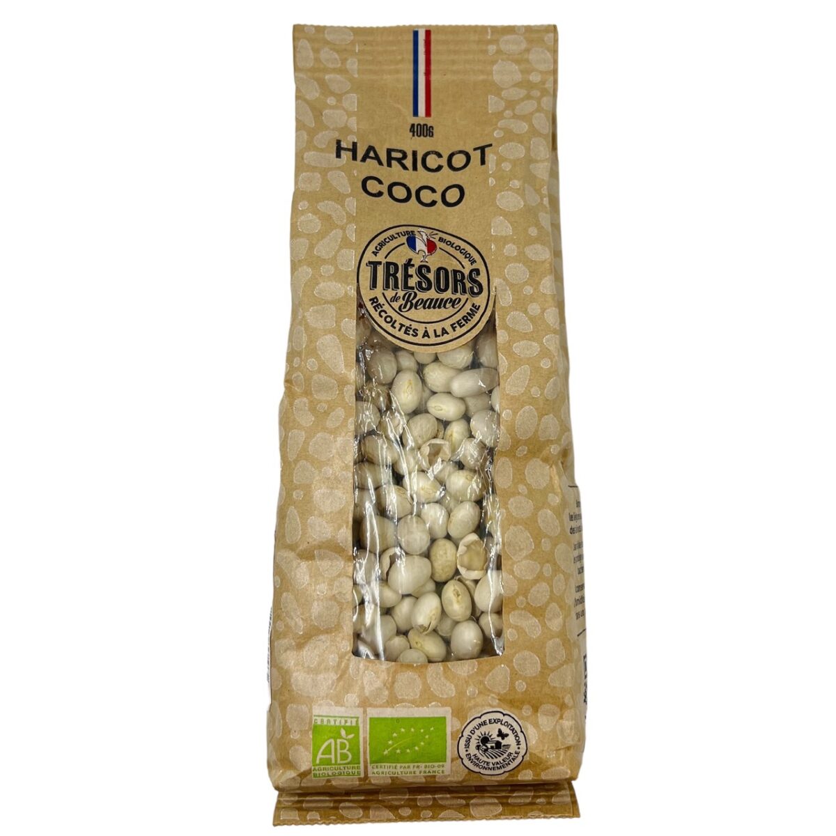 HARICOT COCO TRÉSORS DE BEAUCE – Image 1