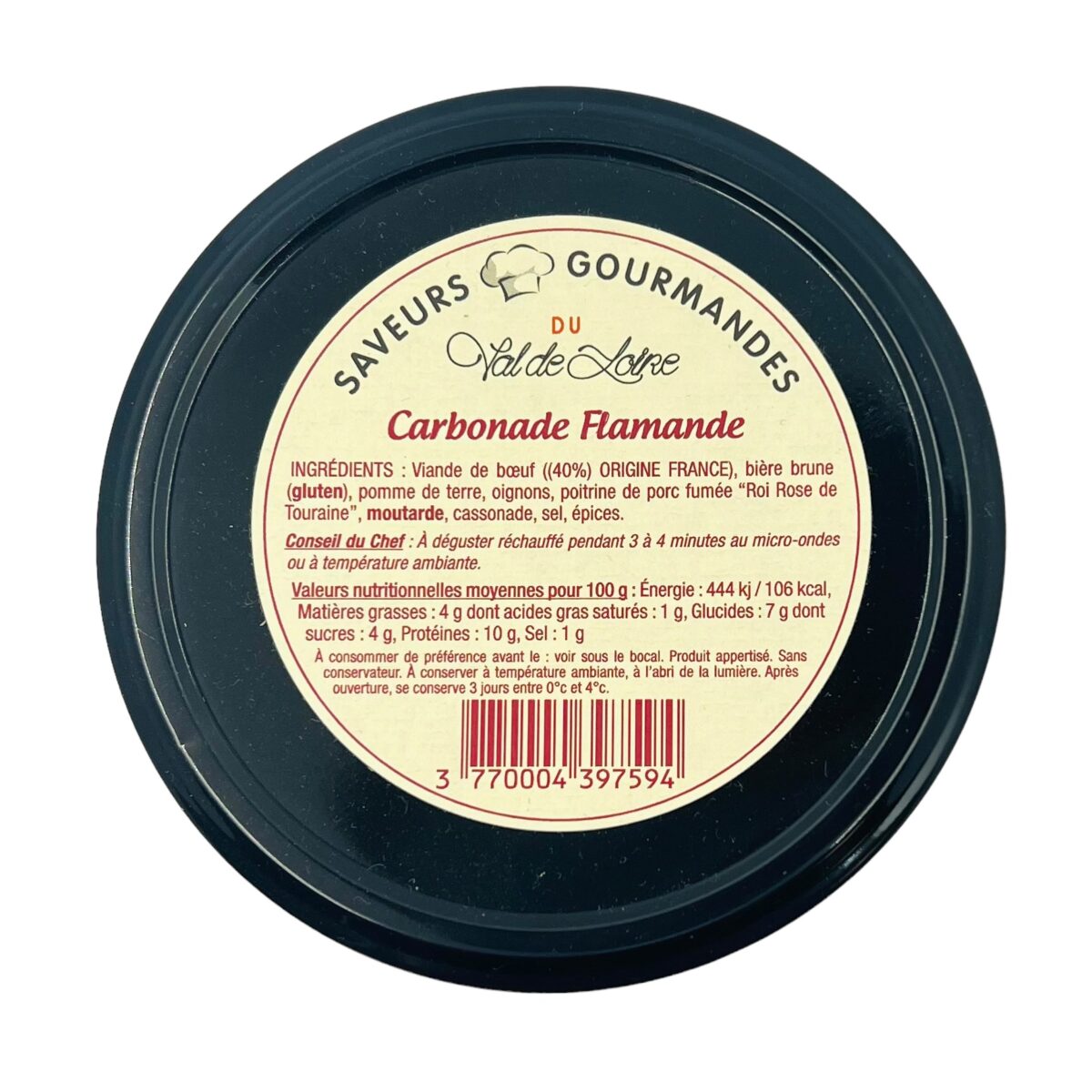 CARBONADE FLAMANDE – Image 2