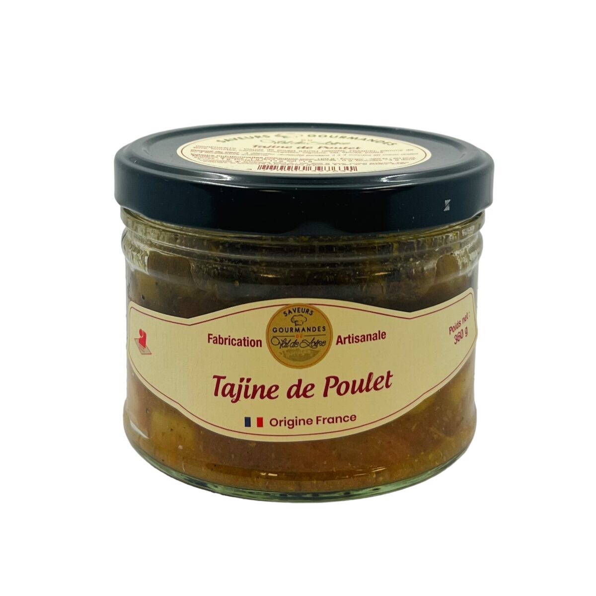 TAJINE DE POULET – Image 1