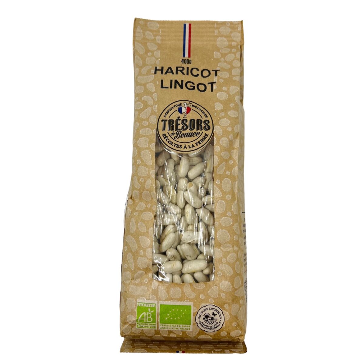 HARICOT LINGOT TRÉSORS DE BEAUCE – Image 1