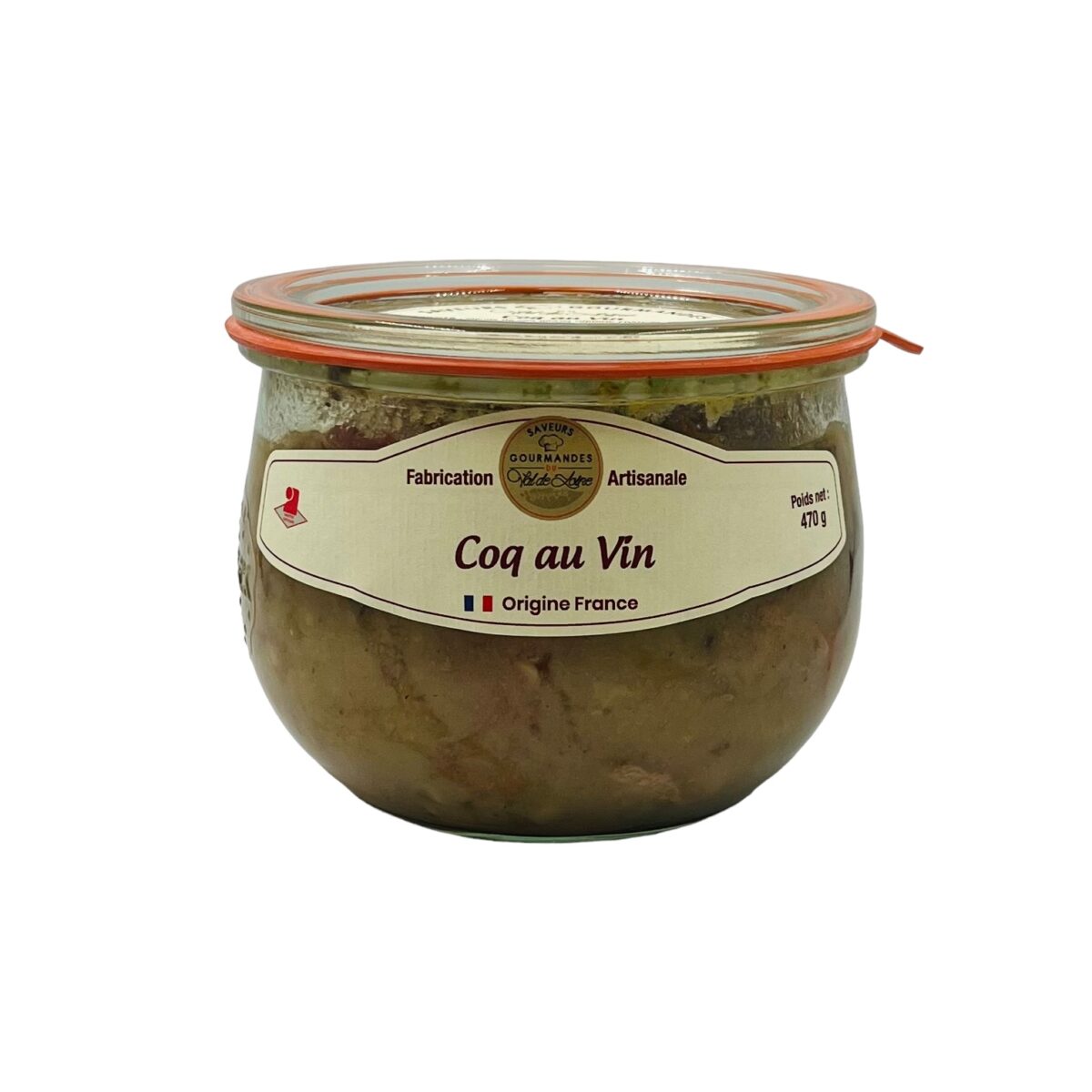 COQ AU VIN – Image 1