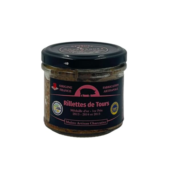 RILLETTES DE TOURS