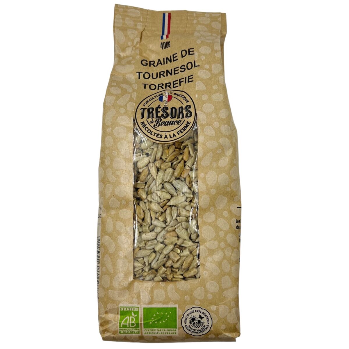 GRAINE DE TOURNESOL TORREFIÉ TRÉSORS DE BEAUCE – Image 1