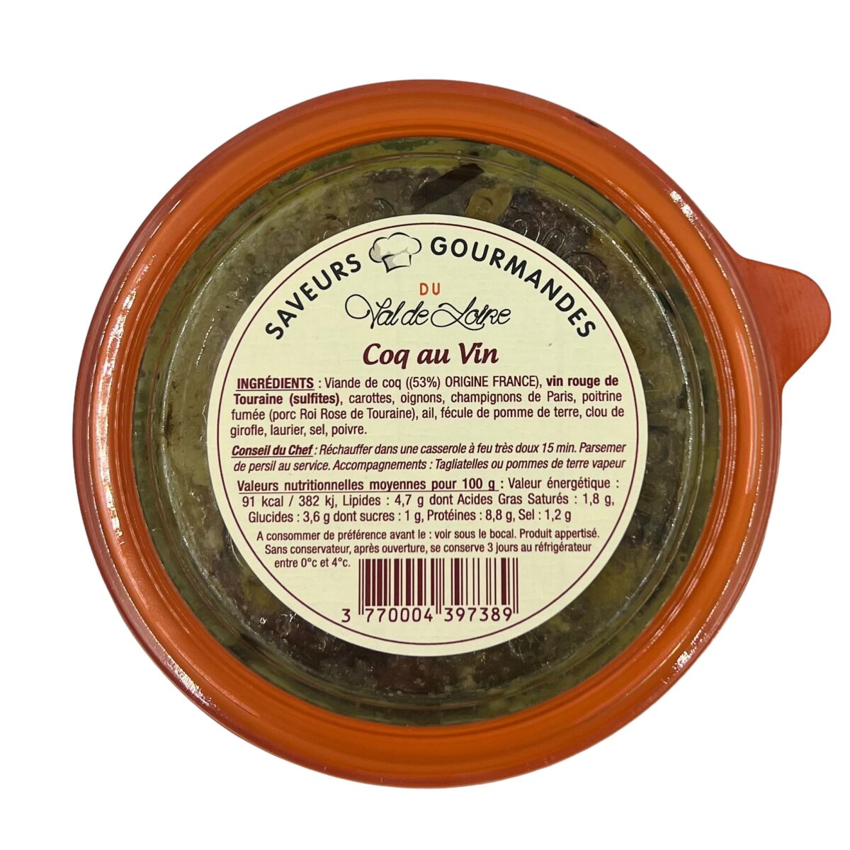 COQ AU VIN – Image 2