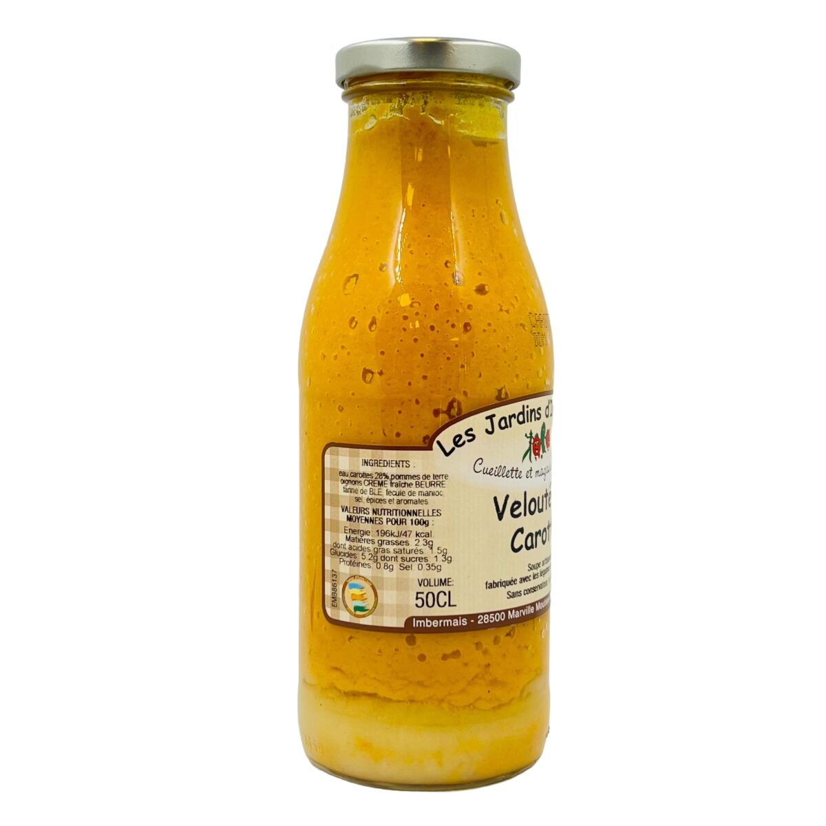 Photoroom_008_20240727_112851 VELOUTÉ CAROTTES IMBERMAIS – Image 2