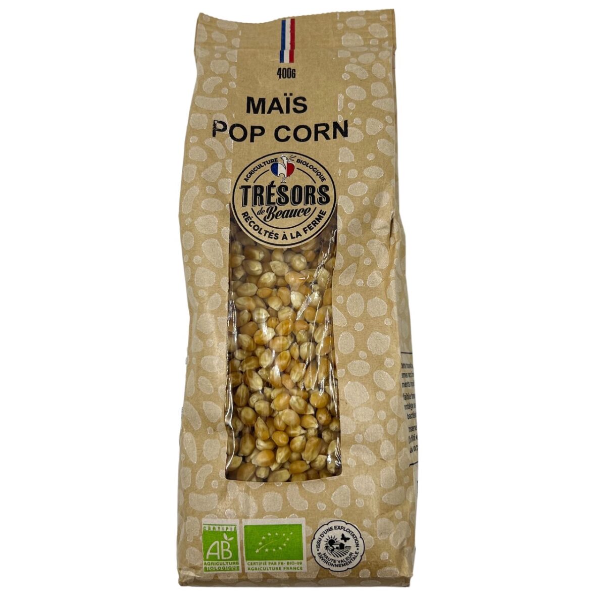 Photoroom_009_20240725_122535 - Grande MAÏS POP CORN TRÉSORS DE BEAUCE – Image 1