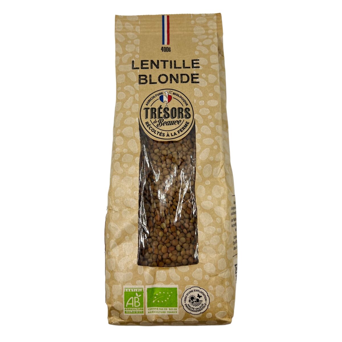LENTILLE BLONDE TRÉSORS DE BEAUCE – Image 1