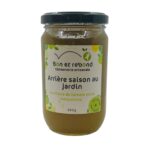 CONFITURE TOMATE VERTE/BERGAMOTE BON ET REBOND