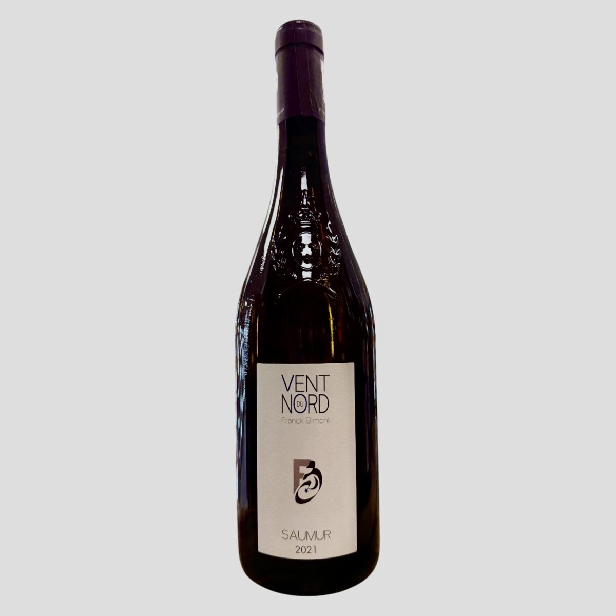 VIN BLANC BIO "VENT DU NORD" CHENIN AOC SAUMUR 2021 – Image 1