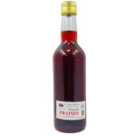 SIROP DE FRAISES LES JARDINS D'IMBERMAIS