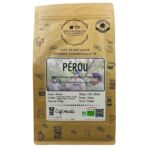 CAFÉ MOULU PÉROU ARLO'S COFFEE