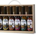 COFFRET DE 6 BIÈRES BRASSERIE L'EURÉLIENNE