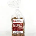 CARAMELS AU MIEL LES DEUX GOURMANDS
