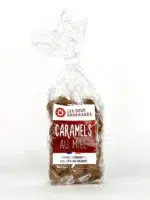 CARAMELS AU MIEL LES DEUX GOURMANDS