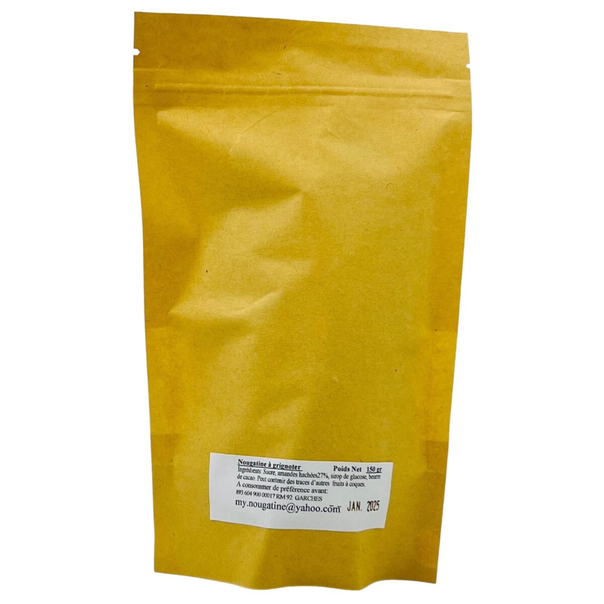 SACHET NOUGATINE DE JOEL – Image 2