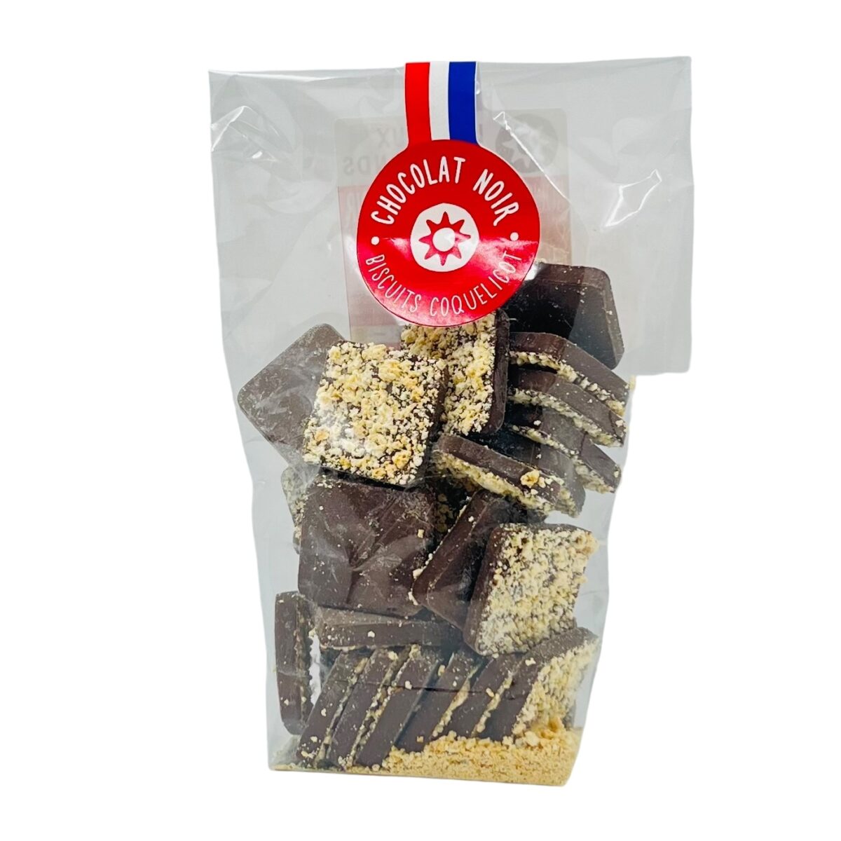 MINI BOUCHÉES CHOCO NOIR LES DEUX GOURMANDS – Image 1