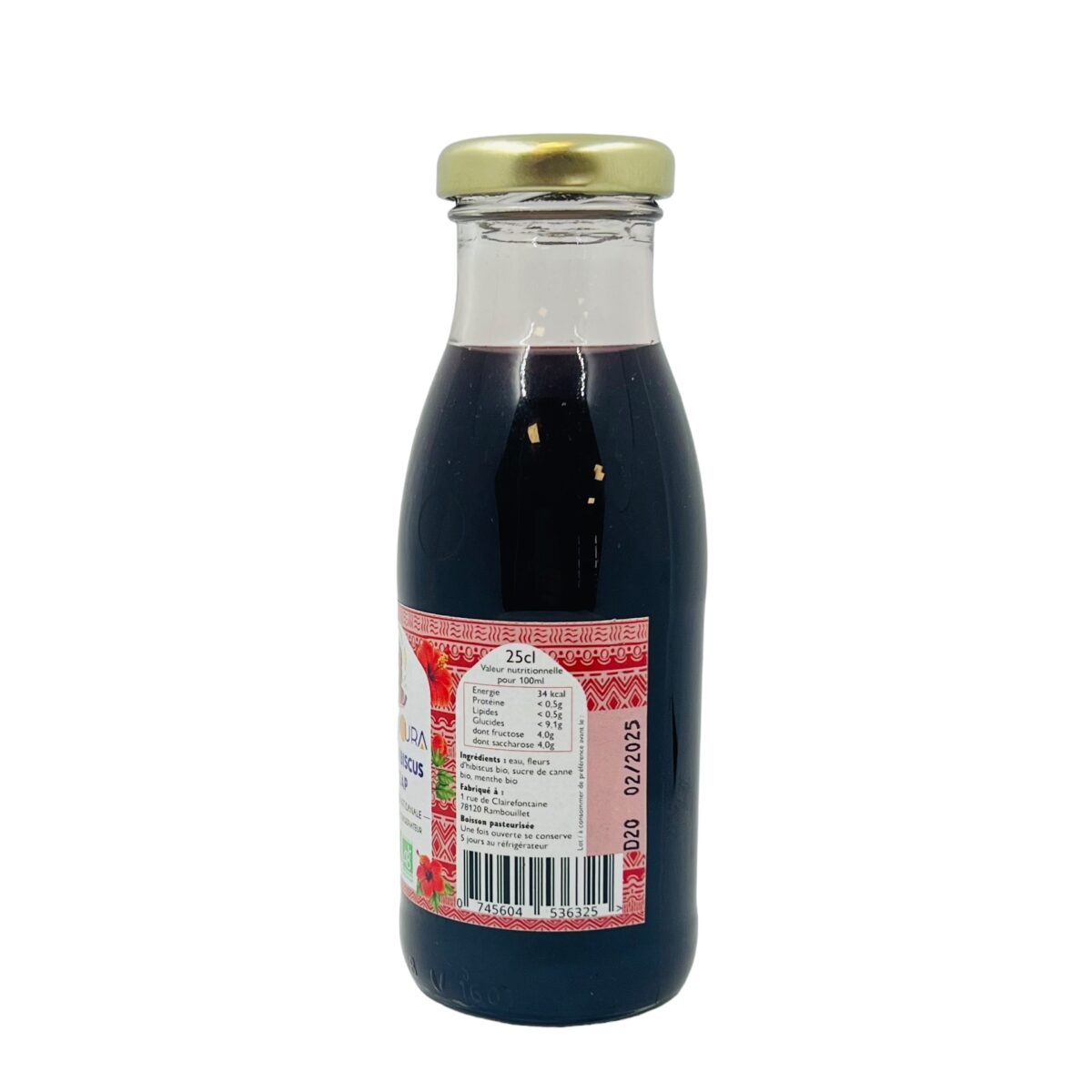 JUS HIBISCUS BISSAP INAKAKOURA – Image 3