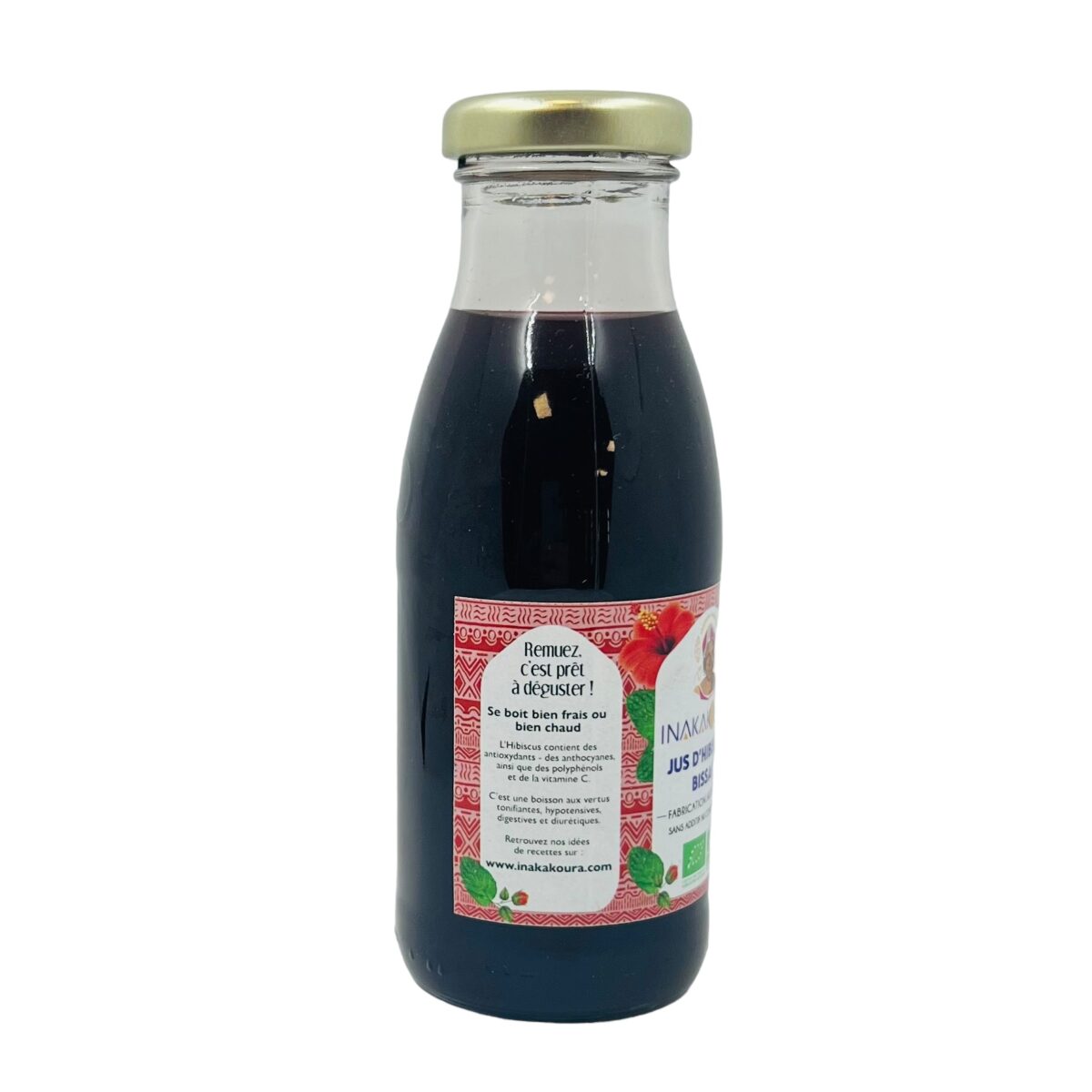 JUS HIBISCUS BISSAP INAKAKOURA – Image 2