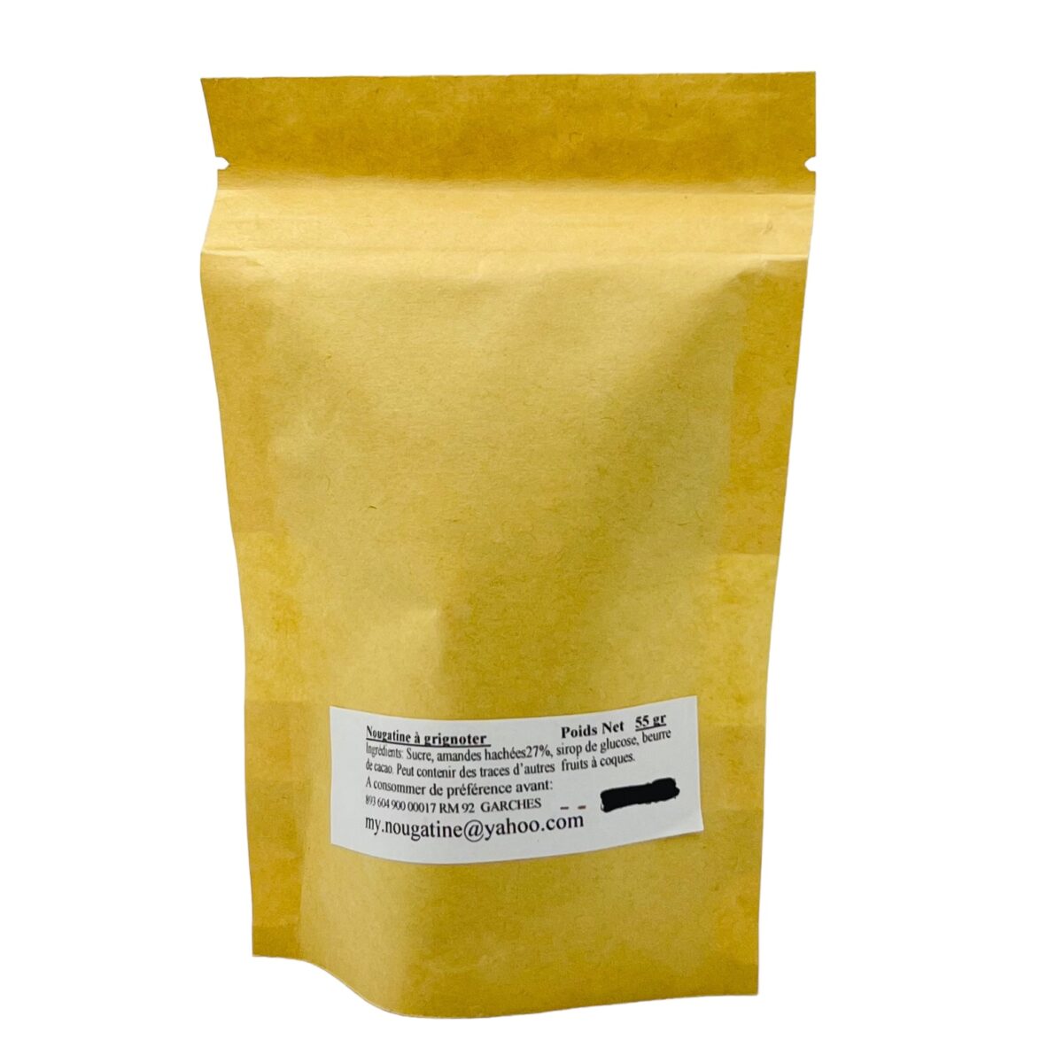 SACHET NOUGATINE DE JOEL – Image 2