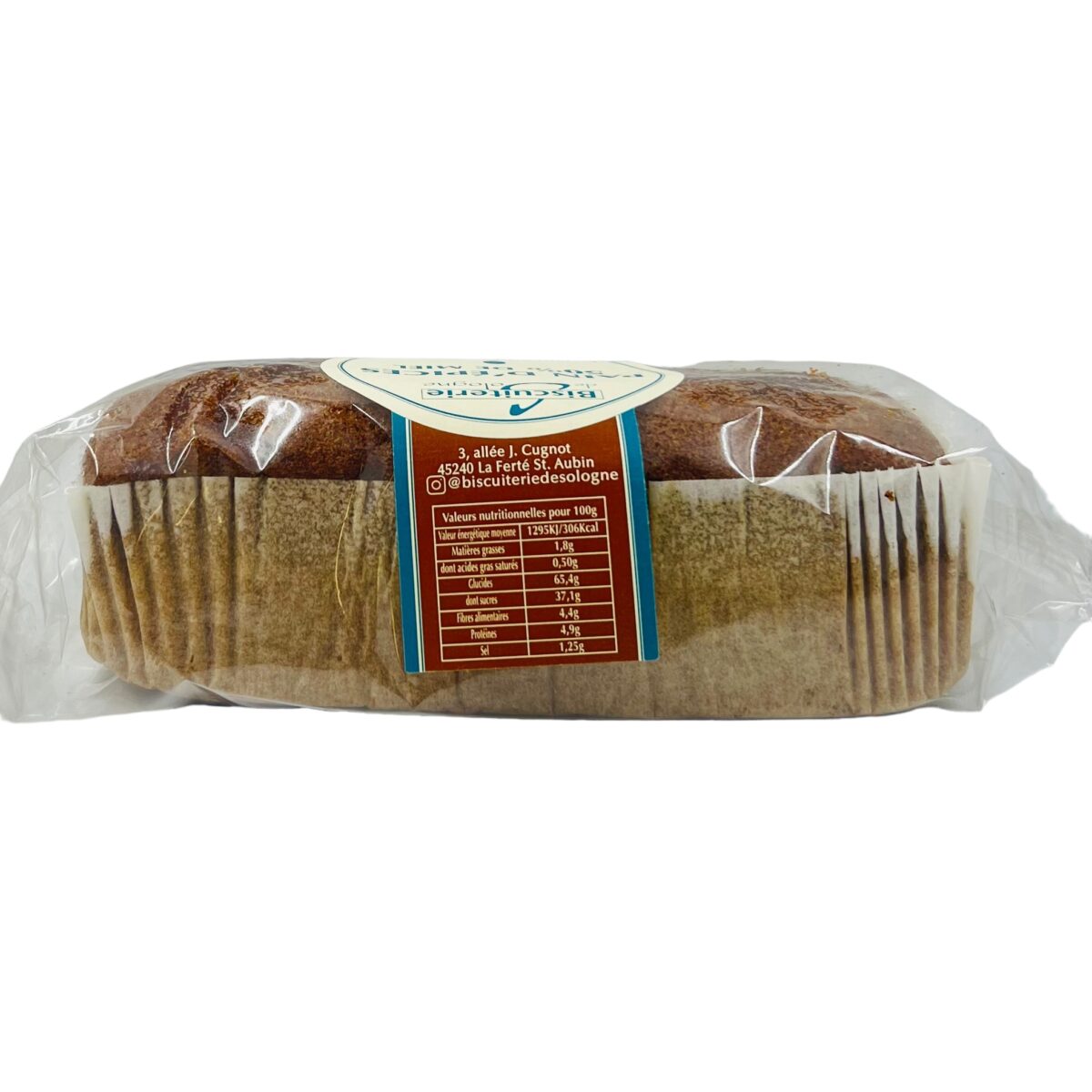 PAIN D'ÉPICES BISCUITERIE DE SOLOGNE – Image 2
