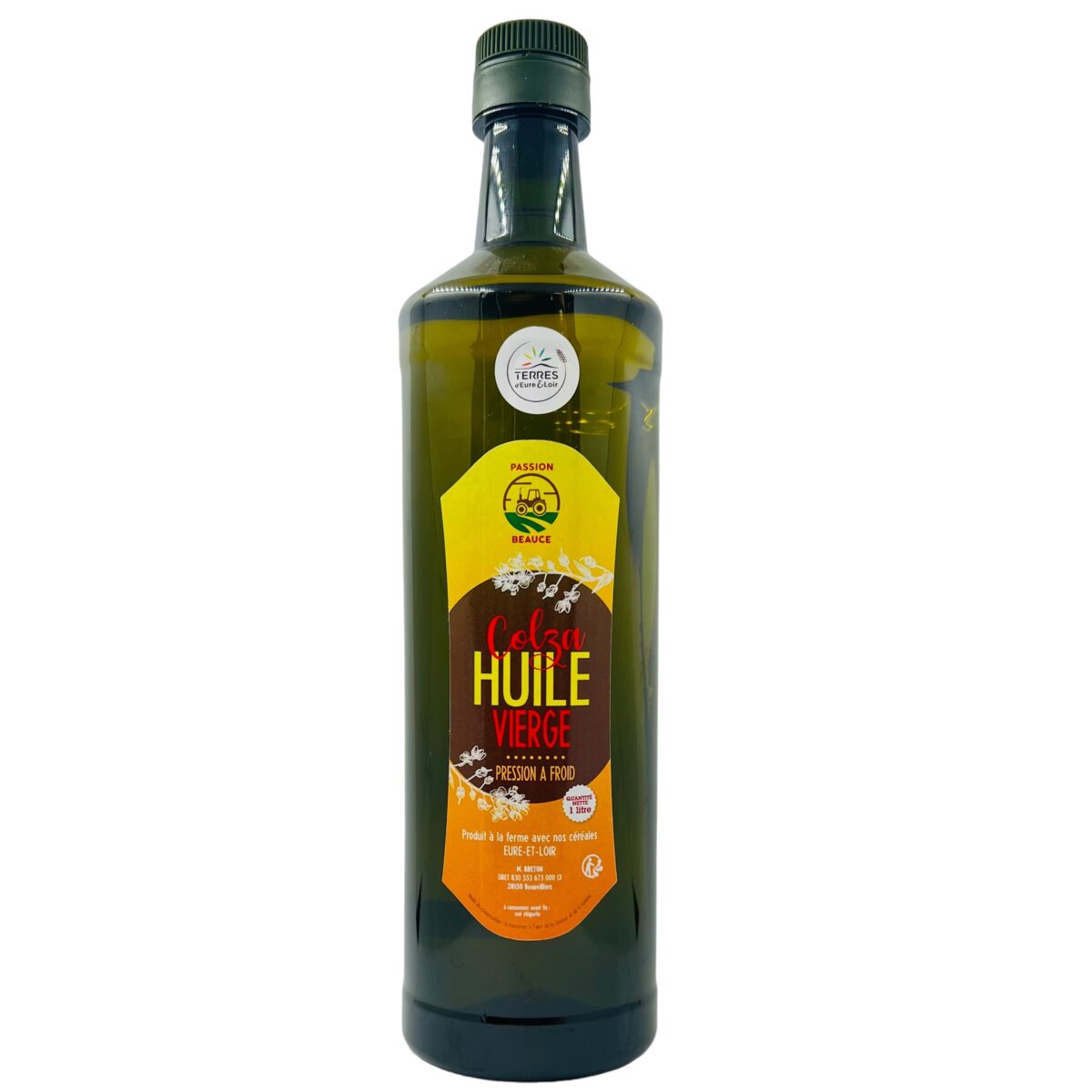 Photoroom_005_20240829_163106 2 HUILE DE COLZA PASSION BEAUCE – Image 1