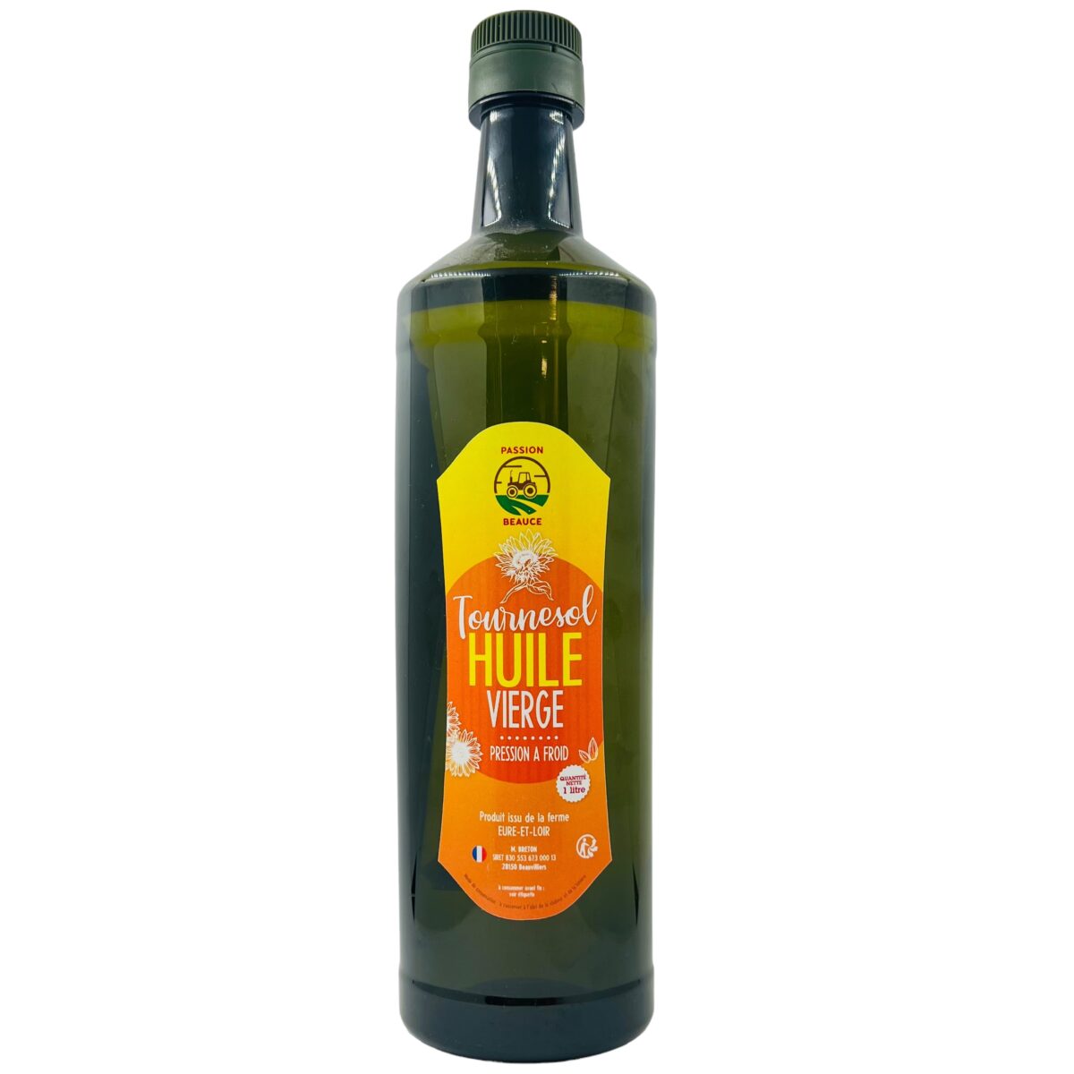 HUILE DE TOURNESOL PASSION BEAUCE – Image 1