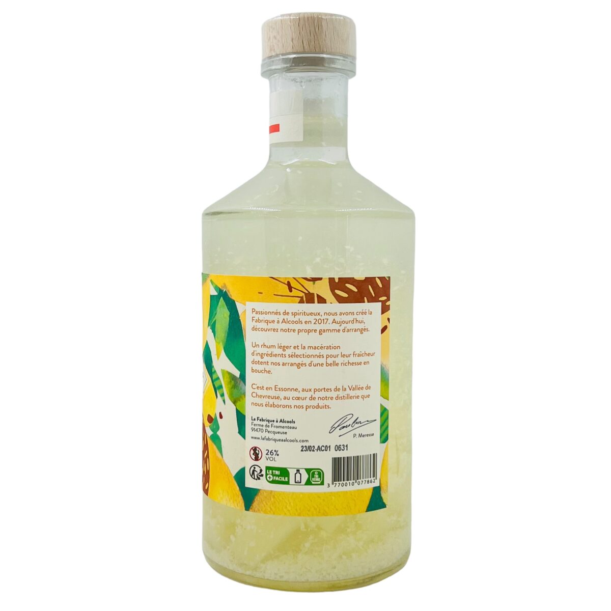 RHUM ARRANGÉ "ANANAS NOIX DE COCO" – Image 2