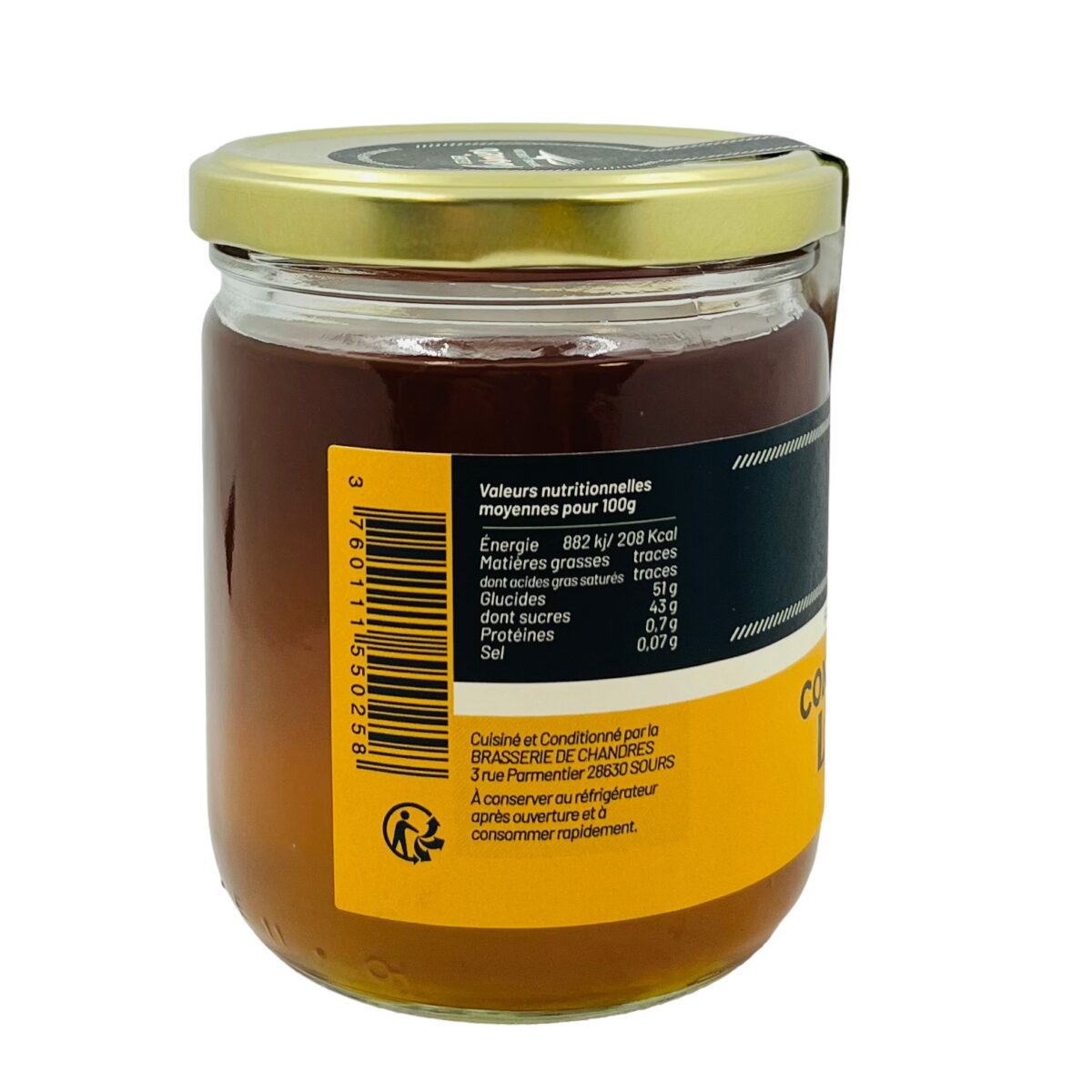 CONFIT DE BIÈRE ATELIER CROSNIER – Image 3