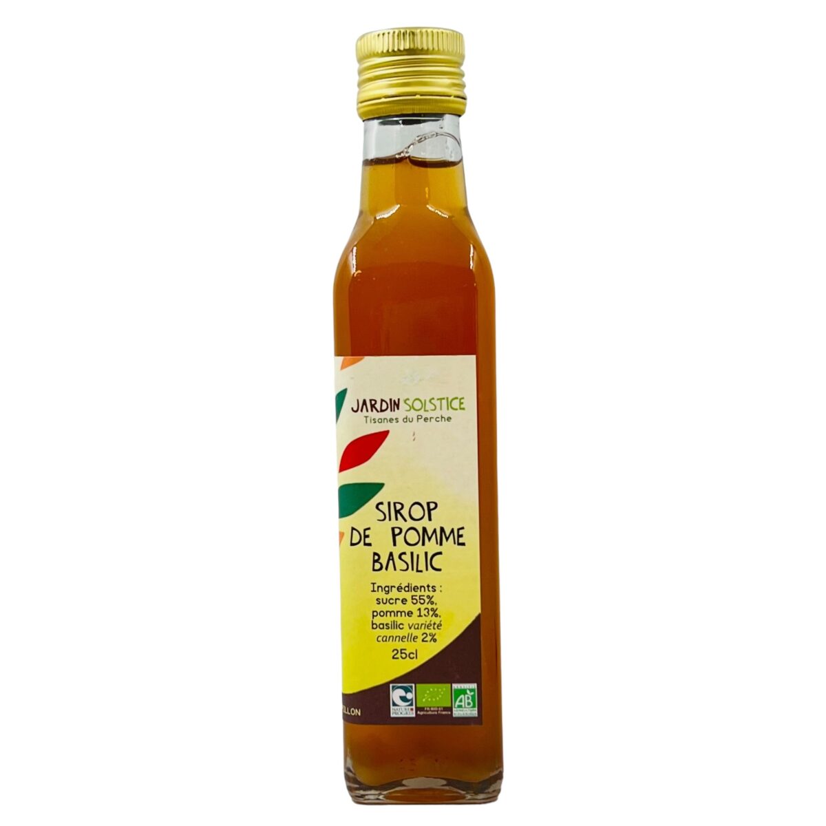 Photoroom_011_20240810_102801 SIROP DE POMME BASILIC JARDIN SOLSTICE – Image 1