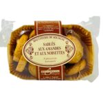 SABLÉS AUX AMANDES ET NOISETTES BISCUITERIE DE SOLOGNE