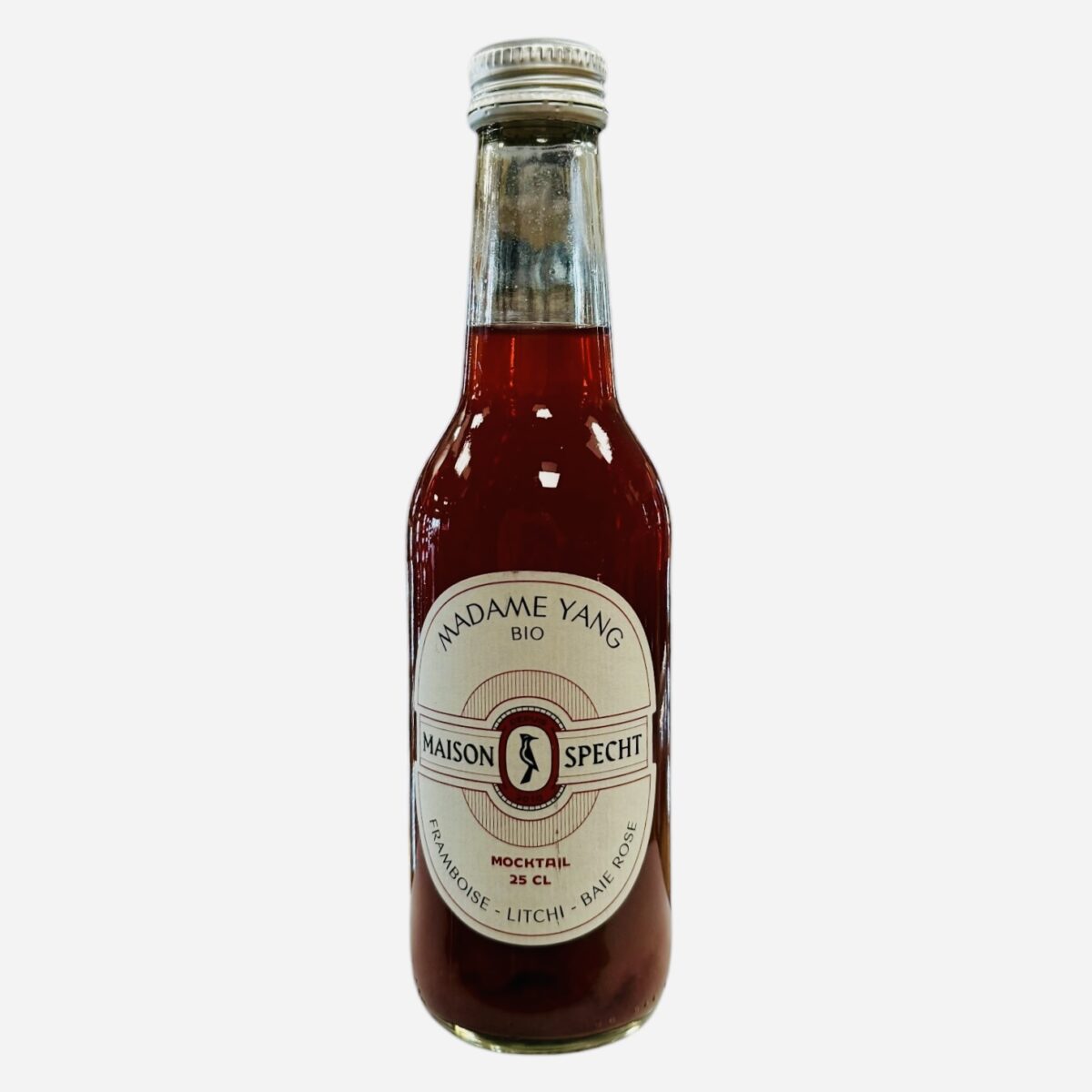 MOCKTAIL "MADAME YANG" BIO – Image 1