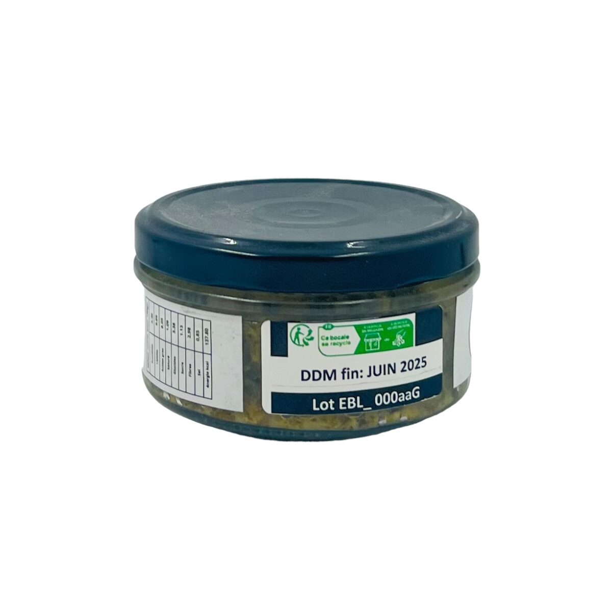 ÉXTASE LA BLEUE GUSTAVE ET LEON – Image 3