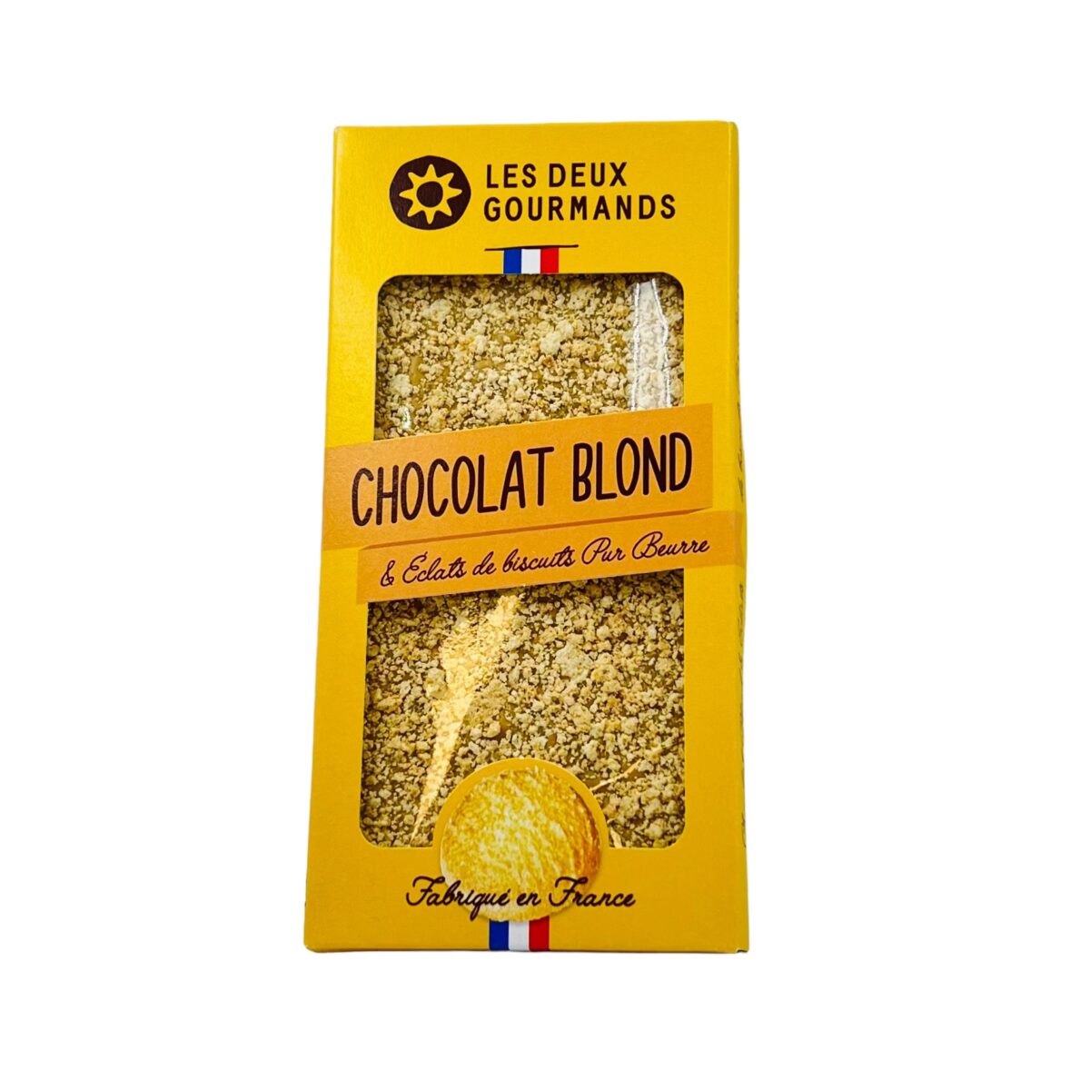 Photoroom_015_20240828_161059 2 TABLETTE CHOCOLAT BLOND LES DEUX GOURMANDS – Image 1