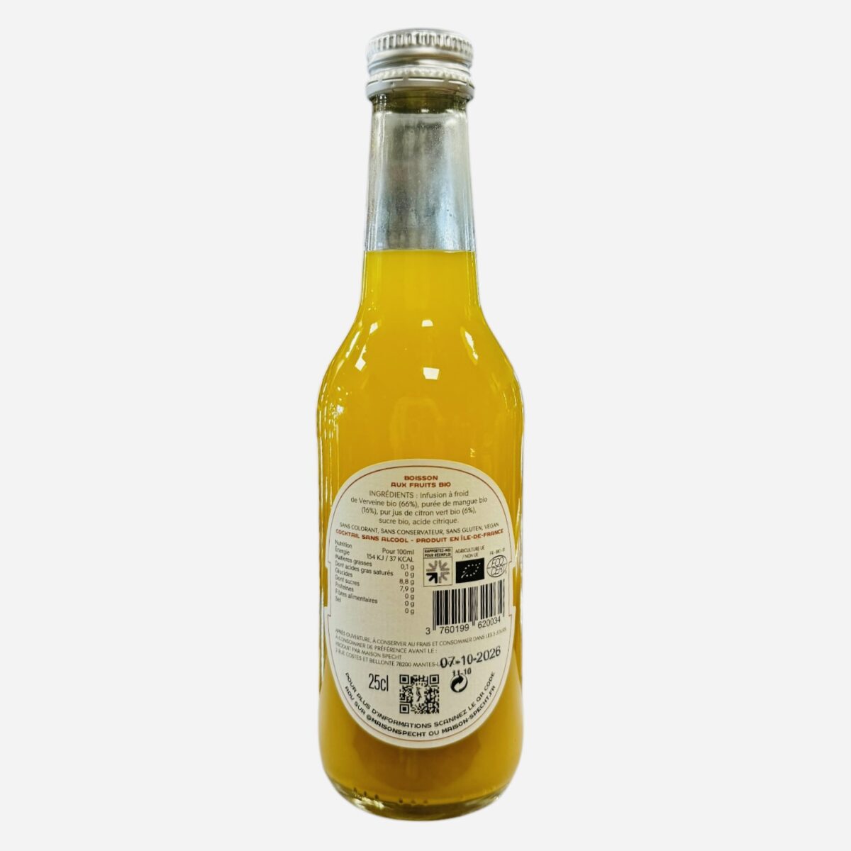 MOCKTAIL "MADONE MATADOR" BIO – Image 2