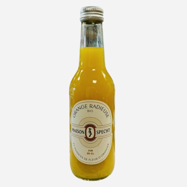 JUS "ORANGE RADIEUSE" BIO