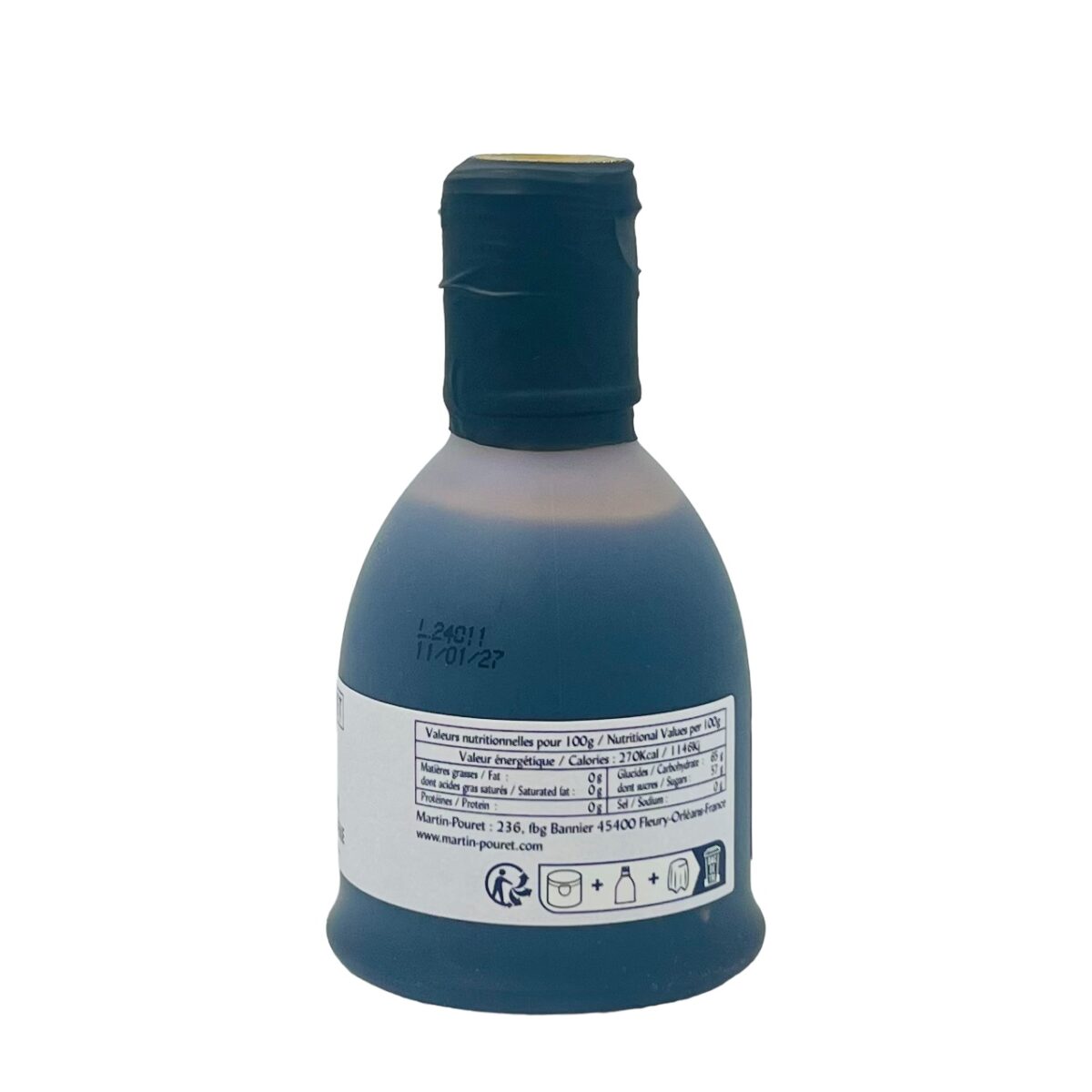 CRÈME DE VINAIGRE BALSAMIQUE MARTIN POURET – Image 3