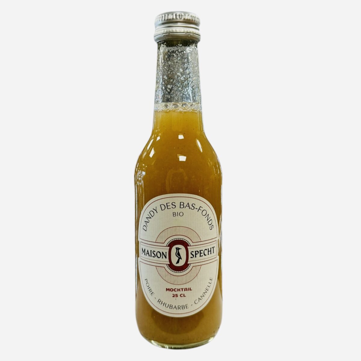 MOCKTAIL "DANDY DES BAS FOND" BIO – Image 1