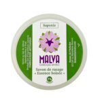 SAVON DE RASAGE ESSENCE BOISÉE MALVA