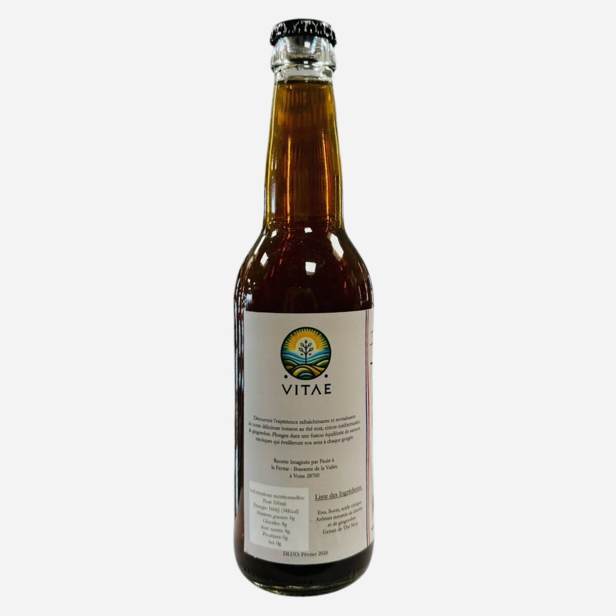 INFUSION LIMETTE GINGEMBRE – Image 2