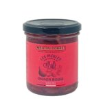 PICKLES OIGNON ROUGE MARTIN POURET