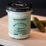 MAYONNAISE AUX MORCEAUX DE CORNICHONS MARTIN POURET