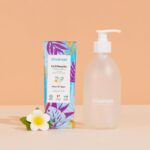 KIT DÉCOUVERTE GEL DOUCHE FLEUR DE TIARÉ PIMPANT